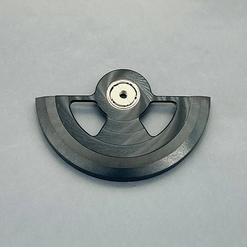 NH35 Rotor for seiko Movement Automatic Oscilating Weight Hammer Rotor Fit for NH34 NH36 NH38 4R 6R 7S Movement Automatic Rotor Refit Parts - Tandorio Watches