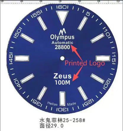 Custom Logo (1-2colors) Services