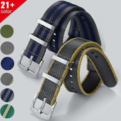 ★Special Offer★007 Premium Quality Nylon Fabric Strap