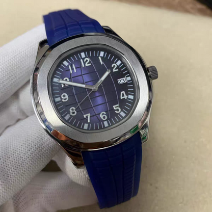 42mm Nautilus NH35 Movement AQUANAUT Watch Fashion Sapphire