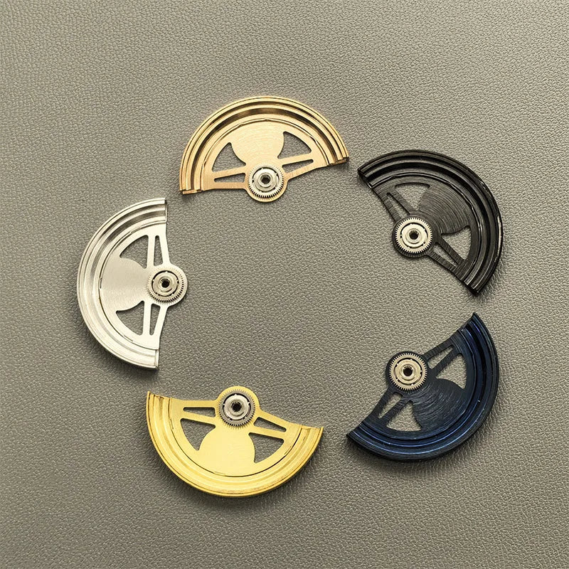 Rotor for Seiko NH Movement Automatic Oscilating Weight Hammer Rotor Fits NH34 NH35 NH36 NH38 NH39 4R 6R 7S Movement Automatic Rotor Parts - Tandorio Watches