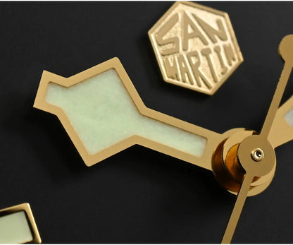 San Martin SN0138G New 37mm BB54 Vintage Diver Watch NH35 Automatic AR Sapphire C3 Luminous 20Bar - Tandorio Watches