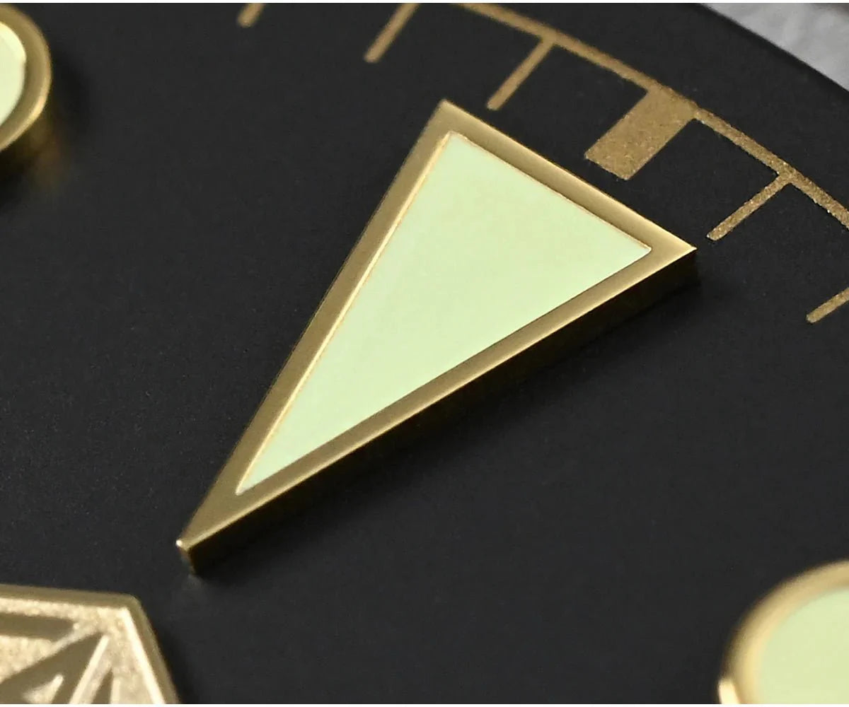 San Martin SN0138G New 37mm BB54 Vintage Diver Watch NH35 Automatic AR Sapphire C3 Luminous 20Bar - Tandorio Watches