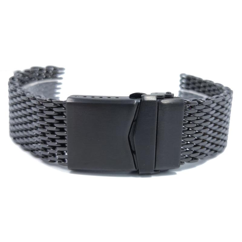 Stainless Steel Mesh Watch Band