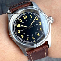 black sterile dial 1