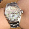 Tandorio 36mm Pilot Field watch NH35 Mechanical Sapphire Crystal 20Bar TD011 - Tandorio Watches