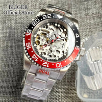 black chapter ring B