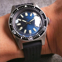 blue sterile watch