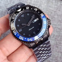 nologo black B-steel