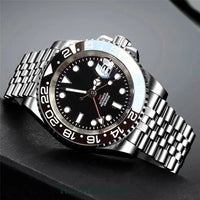 black bezel jubilee