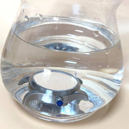 Tandorio NH35A 200m Waterproof Vintage Pilot 39mm Sapphire TD023 - Tandorio Watches