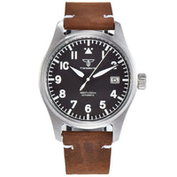 black dial Tandorio 1