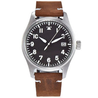 black dial no logo 1