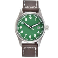 green dial no logo 2