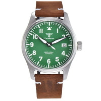 green dial Tandorio 1