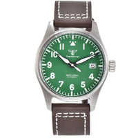 green dial Tandorio 2