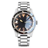 orange steel sterile