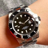 black bezel bezel