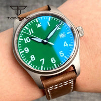 green sterile dial