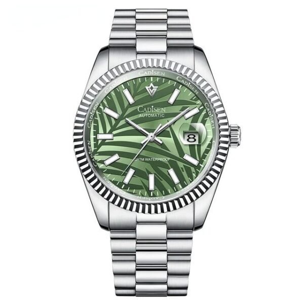 CADISEN C8198 Dress Watch 40MM Palm