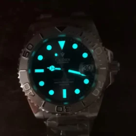 CADISEN C8210 Dive Watch Yacht 40mm BGW9 Lume NH35A Automatic 10Bar AR Sapphire photo review