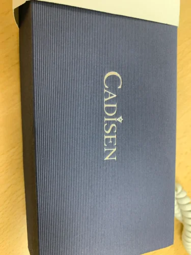 CADISEN C8225 Business Watches AR Sapphire MIYOTA 8215 40MM5Bar photo review