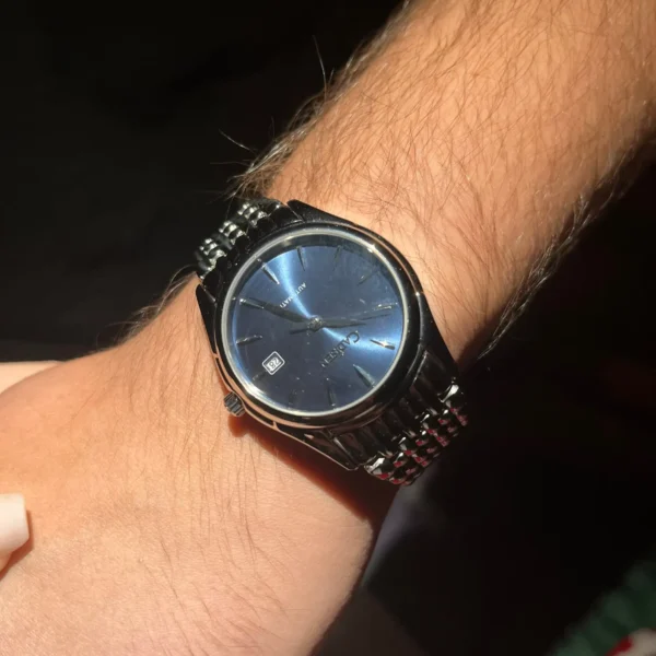 minimalist watch