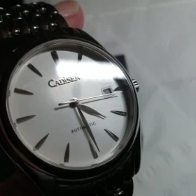 CADISEN C8225 Business Watches AR Sapphire MIYOTA 8215 40MM5Bar photo review