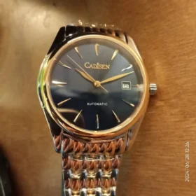 CADISEN C8225 Business Watches AR Sapphire MIYOTA 8215 40MM5Bar photo review