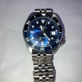 CADISEN C8220 Dive Watches 20Bar 40mm Ceramic Bezel Sapphire relogio masculino photo review