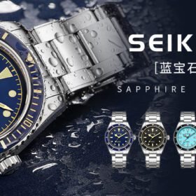 cadisen dive watches