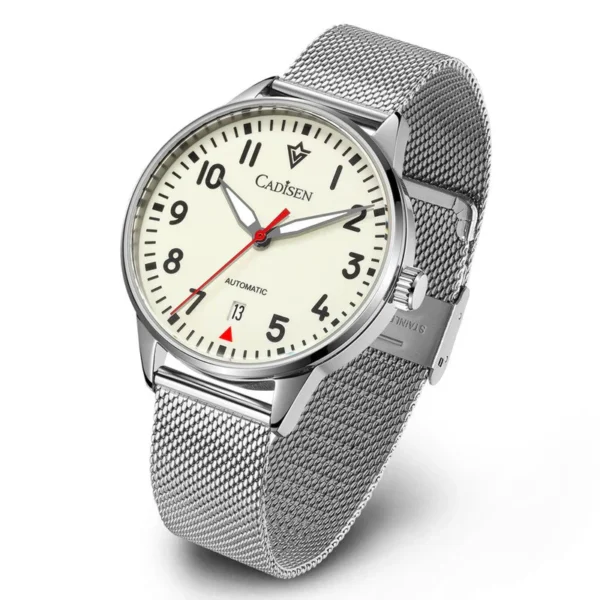 CADISEN C8224 Pilot Watch