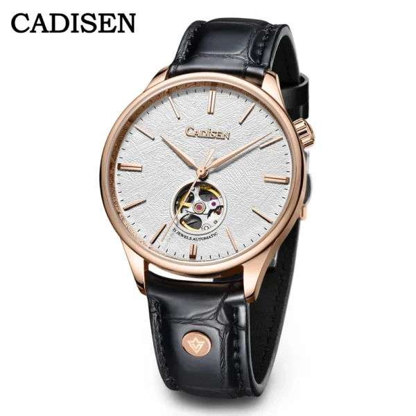 CADISEN C8187 Dress Watch MIYOTA 82S0