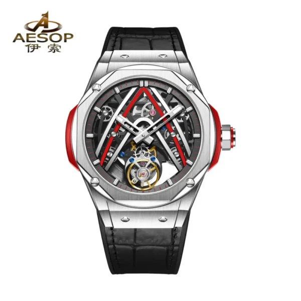 AESOP 7070 Tourbillon Watch