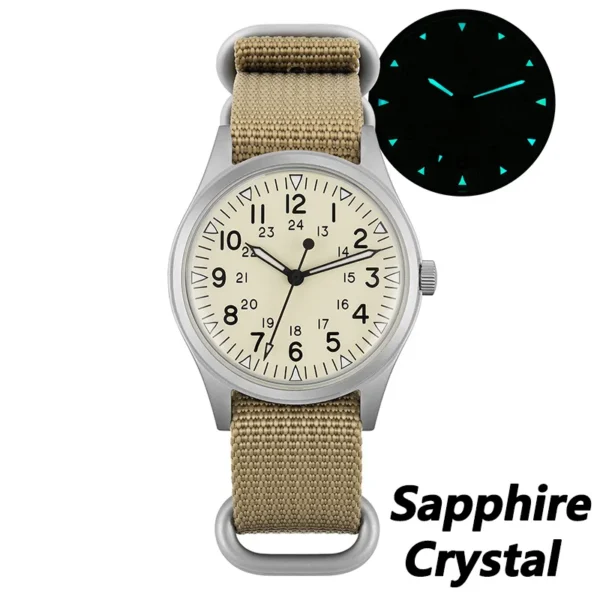 Militado ML07 Military Watch