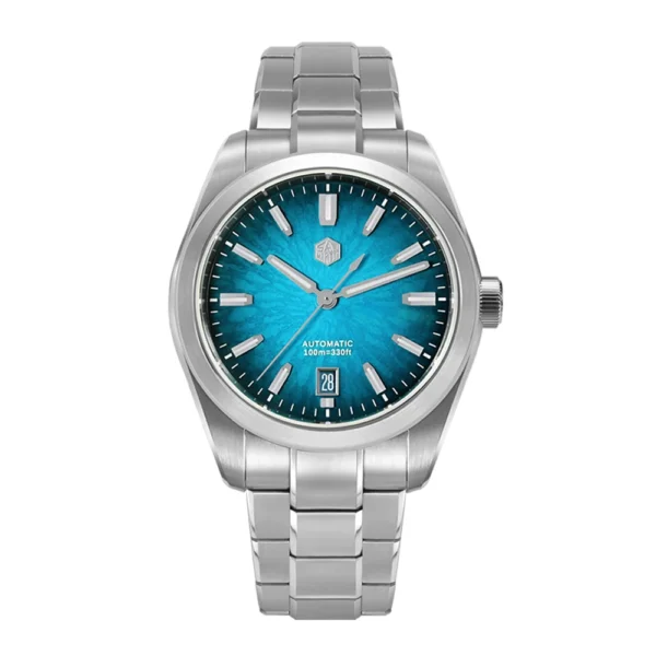 The San Martin SN0144 JianZhan Gada Watch