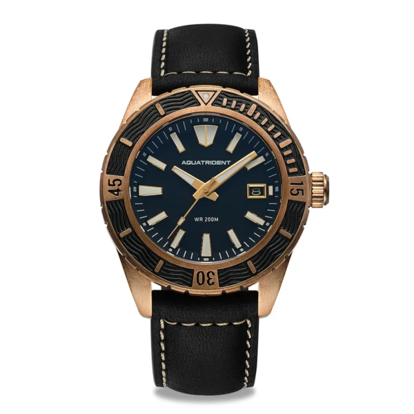 Aquatrident AQ23007 CUSN8 Bronze Watch