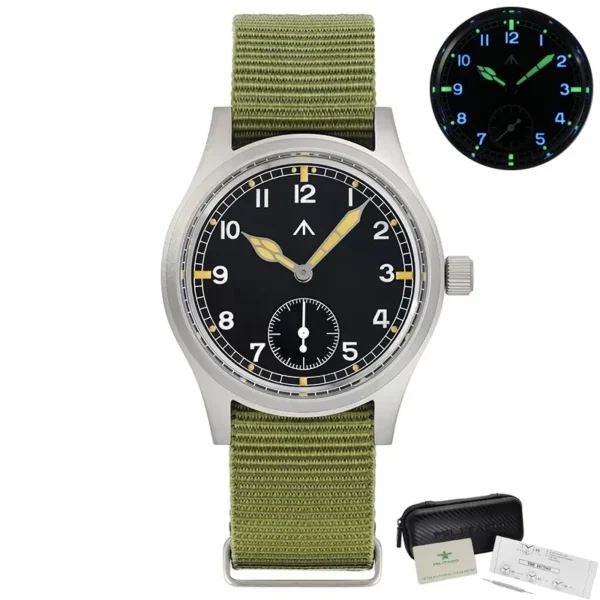Militado D12 pilot VD78